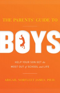 the parents' guide to boys cover image